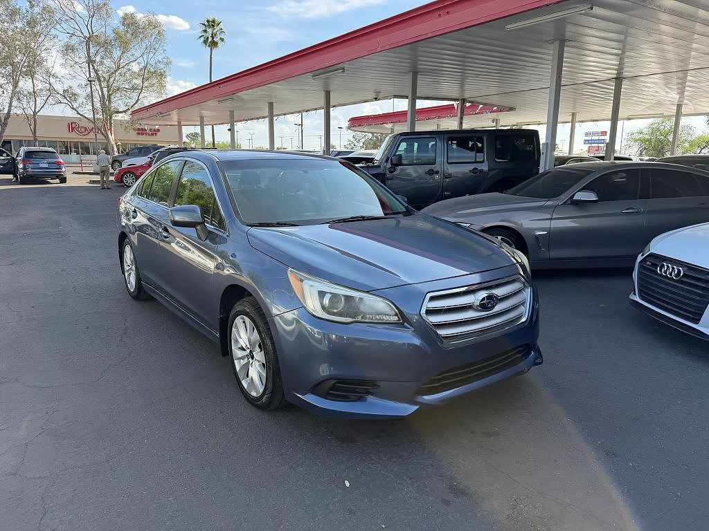 2015 Subaru Legacy 2.5i Premium PZEV