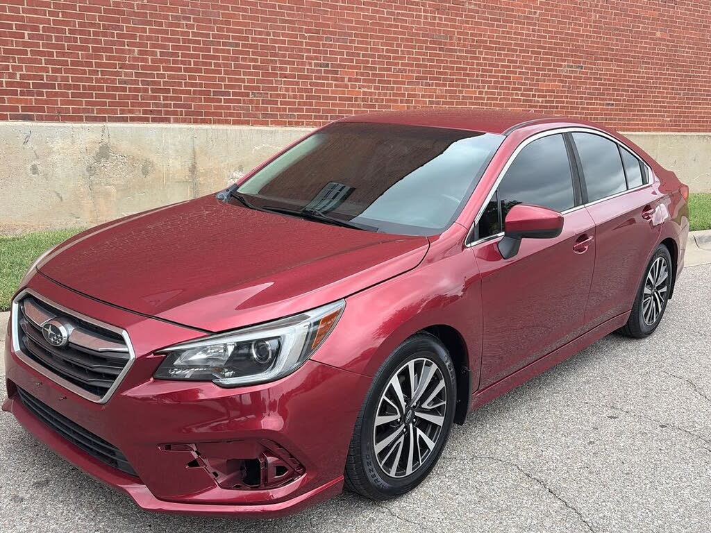 2018 Subaru Legacy 2.5i Premium