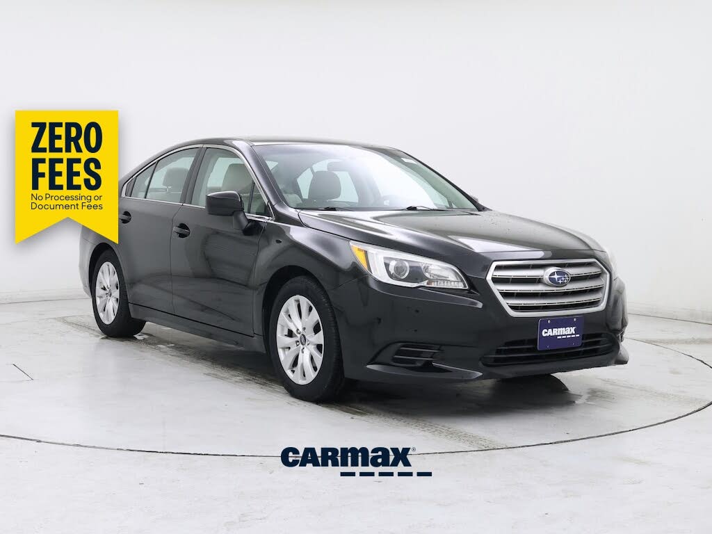 2017 Subaru Legacy 2.5i Premium
