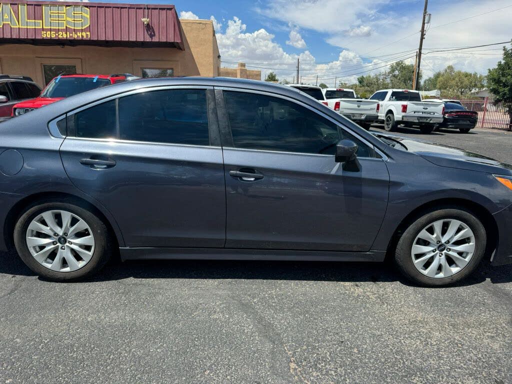 2016 Subaru Legacy 2.5i Premium PZEV