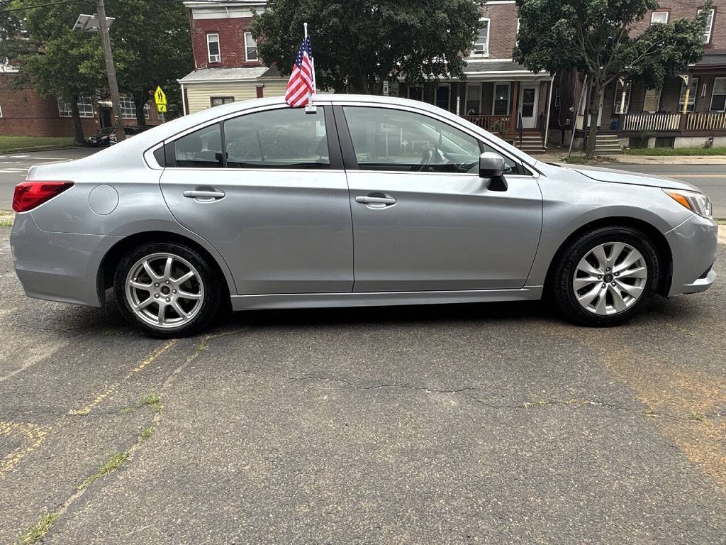 2015 Subaru Legacy 2.5i Premium PZEV