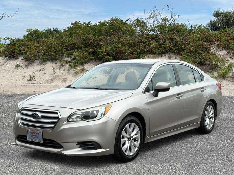 2015 Subaru Legacy 2.5i Premium PZEV