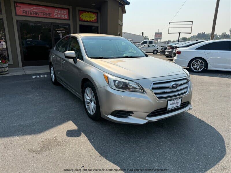 2015 Subaru Legacy 2.5i Premium PZEV