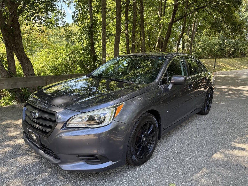 2016 Subaru Legacy 2.5i Premium PZEV