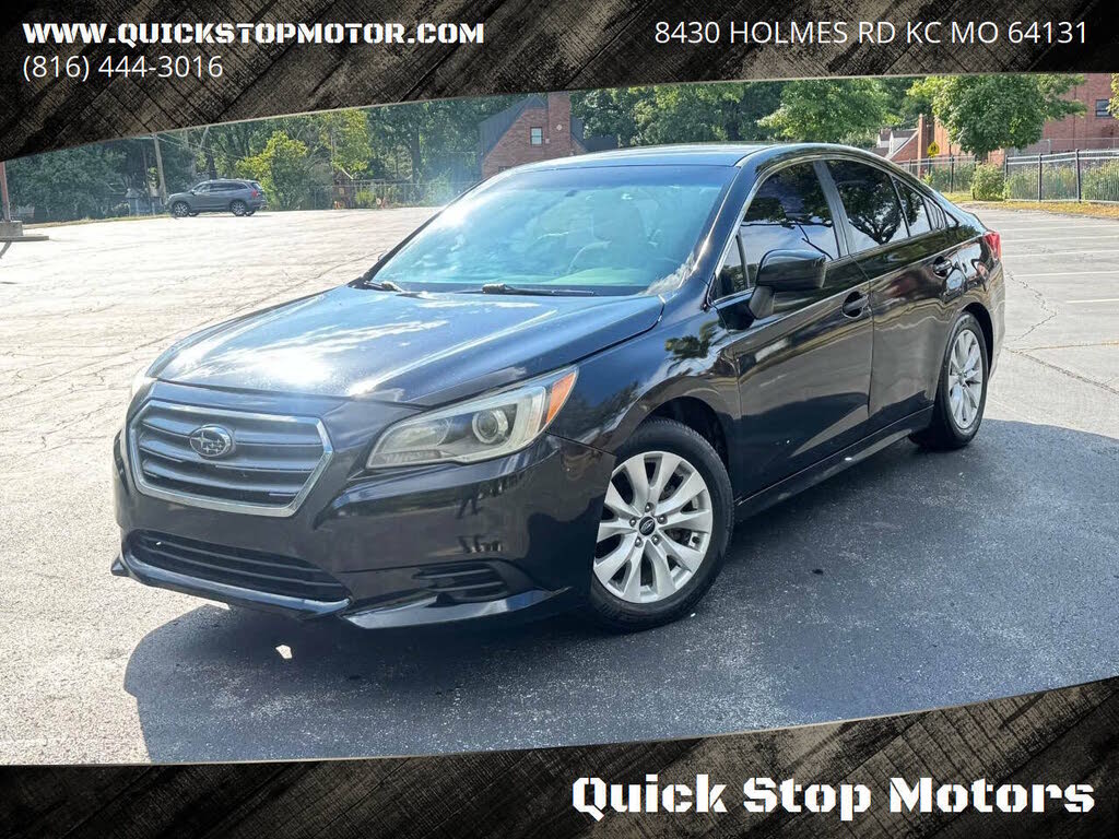 2017 Subaru Legacy 2.5i Premium