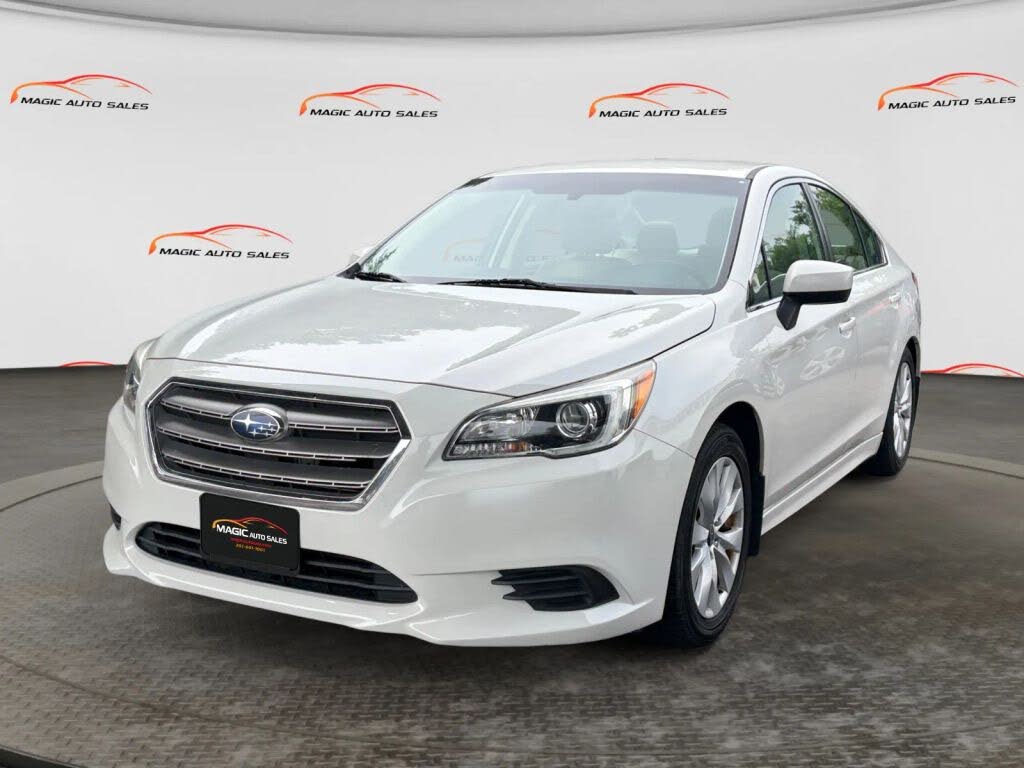 2015 Subaru Legacy 2.5i Premium PZEV