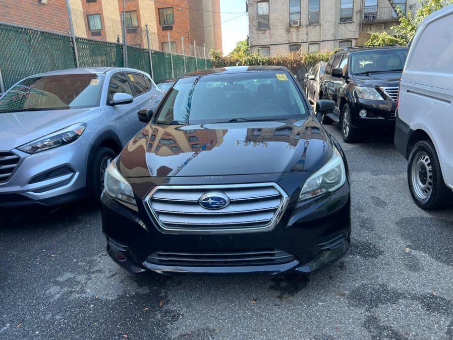 2016 Subaru Legacy 2.5i Premium PZEV