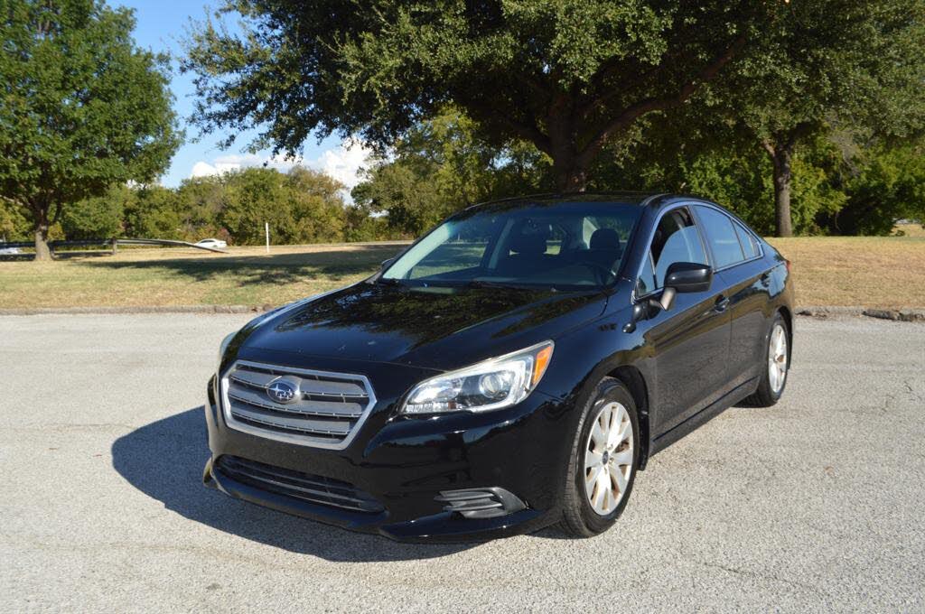 2015 Subaru Legacy 2.5i Premium PZEV