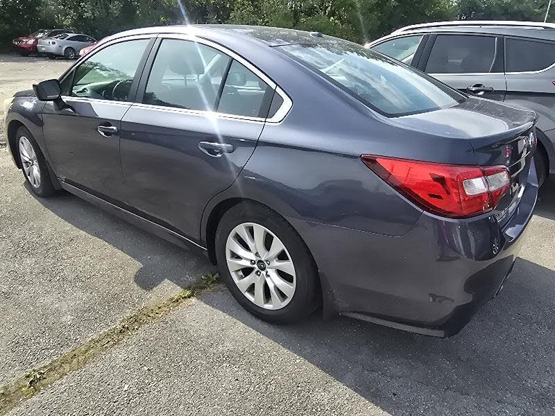 2015 Subaru Legacy 2.5i Premium PZEV