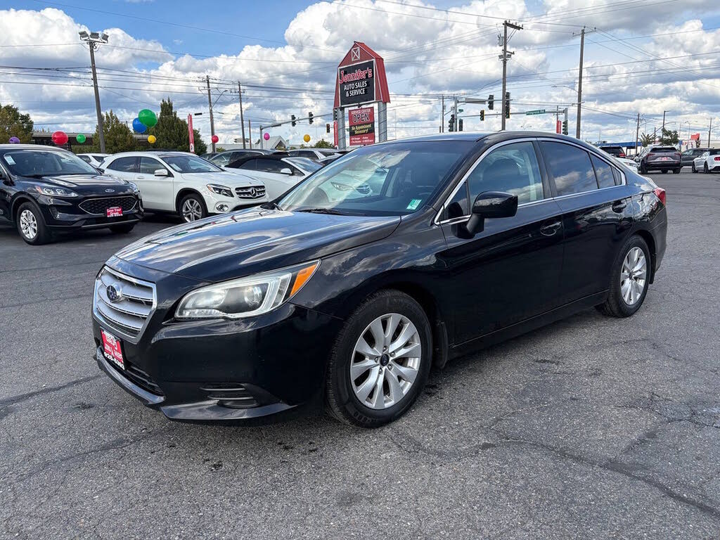 2015 Subaru Legacy 2.5i Premium PZEV