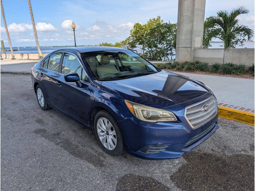 2015 Subaru Legacy 2.5i Premium PZEV