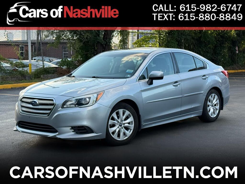 2015 Subaru Legacy 2.5i Premium PZEV