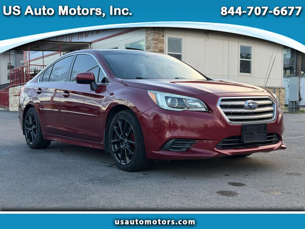 2017 Subaru Legacy 2.5i Premium