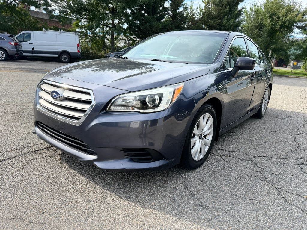 2015 Subaru Legacy 2.5i Premium PZEV