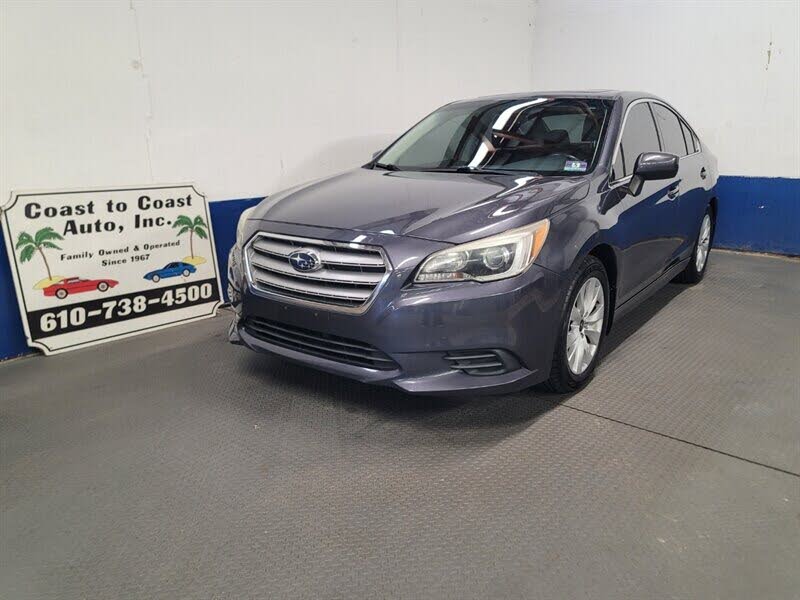 2015 Subaru Legacy 2.5i Premium PZEV