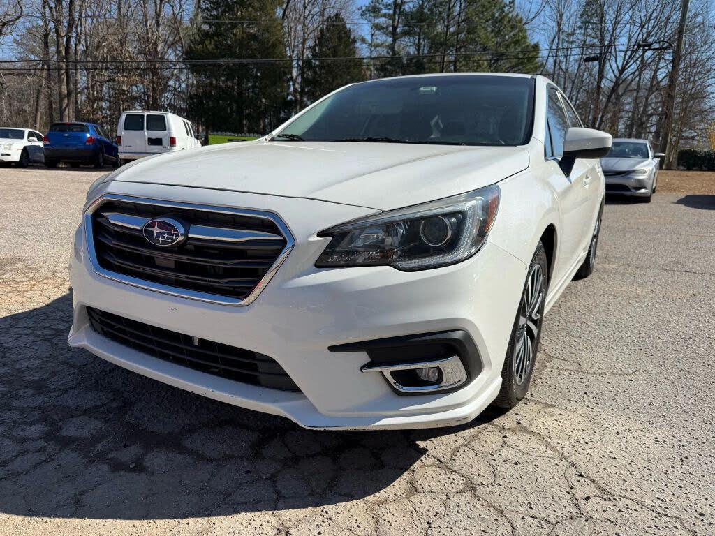 2018 Subaru Legacy 2.5i Premium