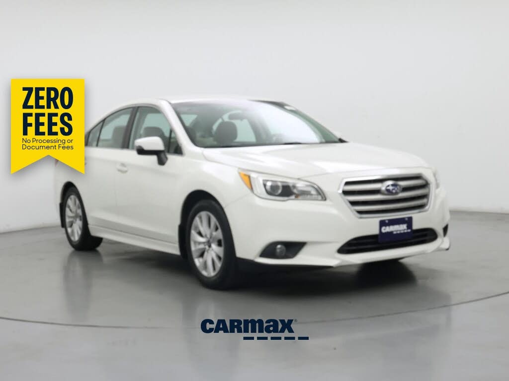2015 Subaru Legacy 2.5i Premium PZEV
