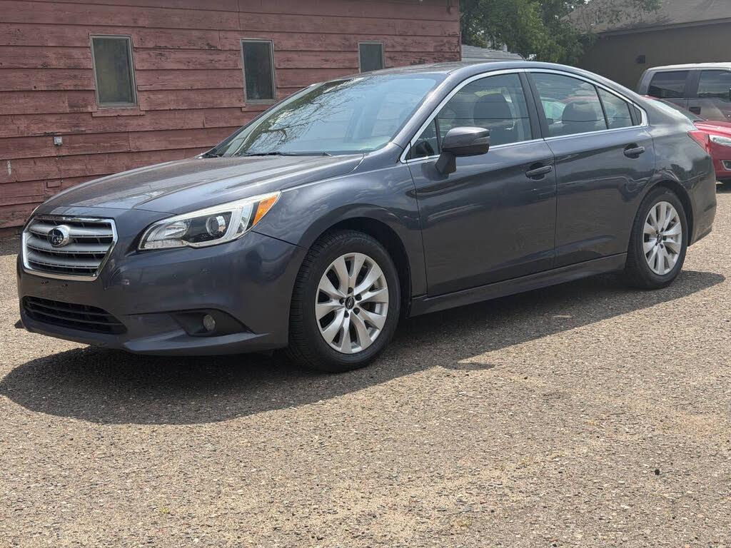 2015 Subaru Legacy 2.5i Premium PZEV