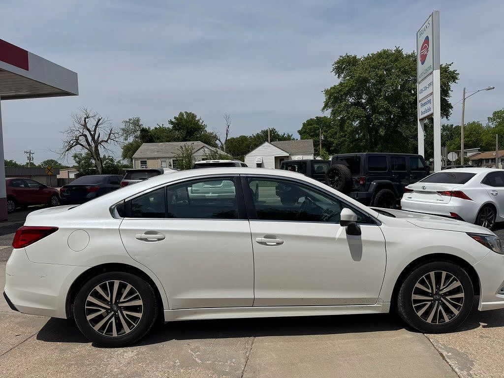2019 Subaru Legacy 2.5i Premium