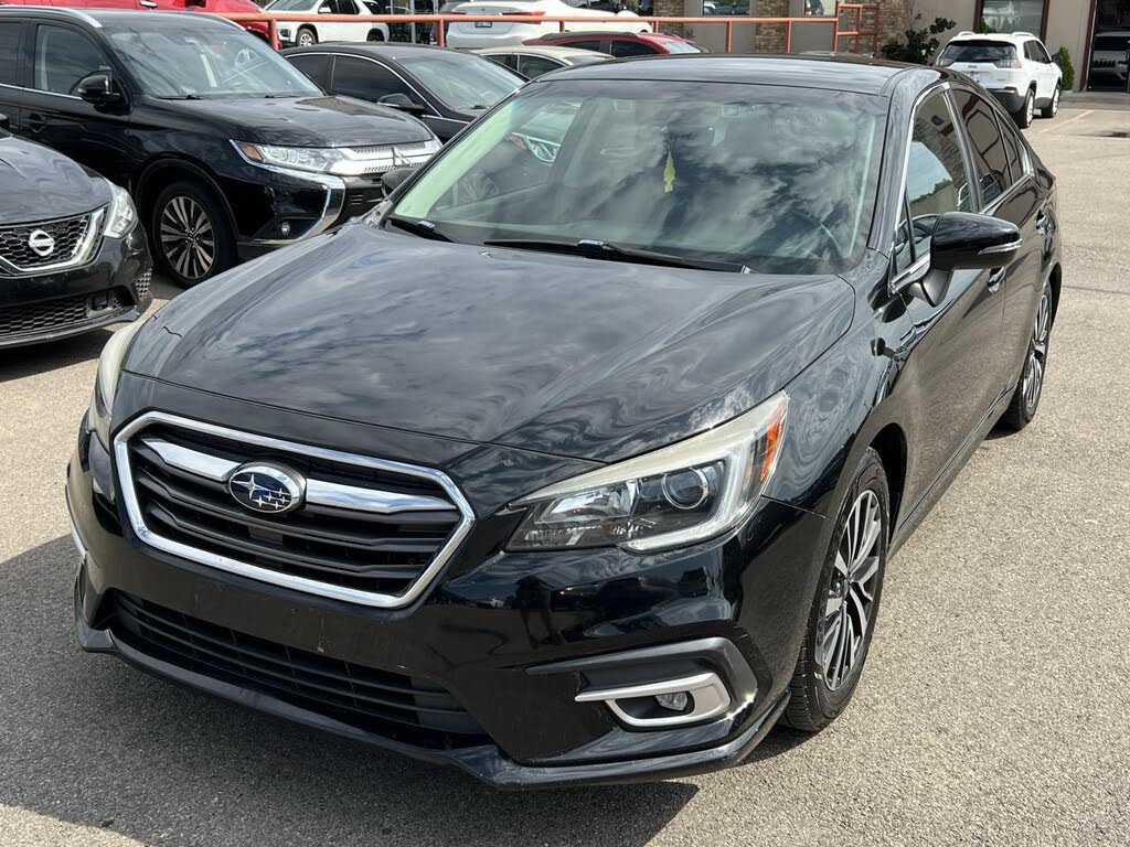 2018 Subaru Legacy 2.5i Premium