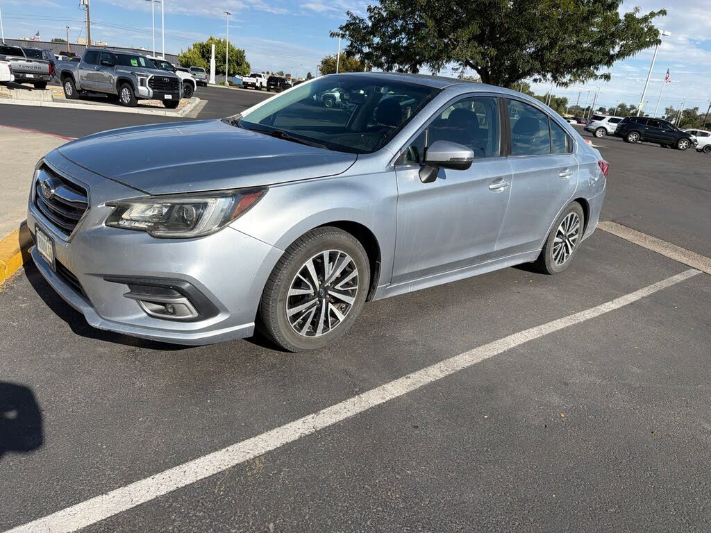 2018 Subaru Legacy 2.5i Premium