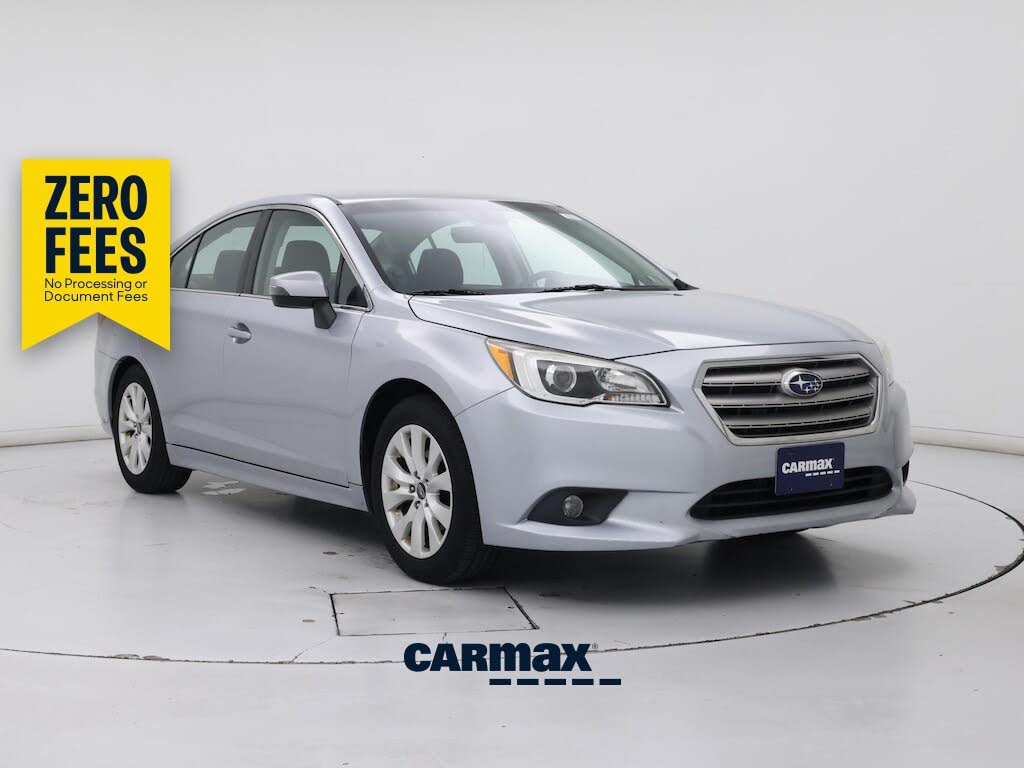 2017 Subaru Legacy 2.5i Premium
