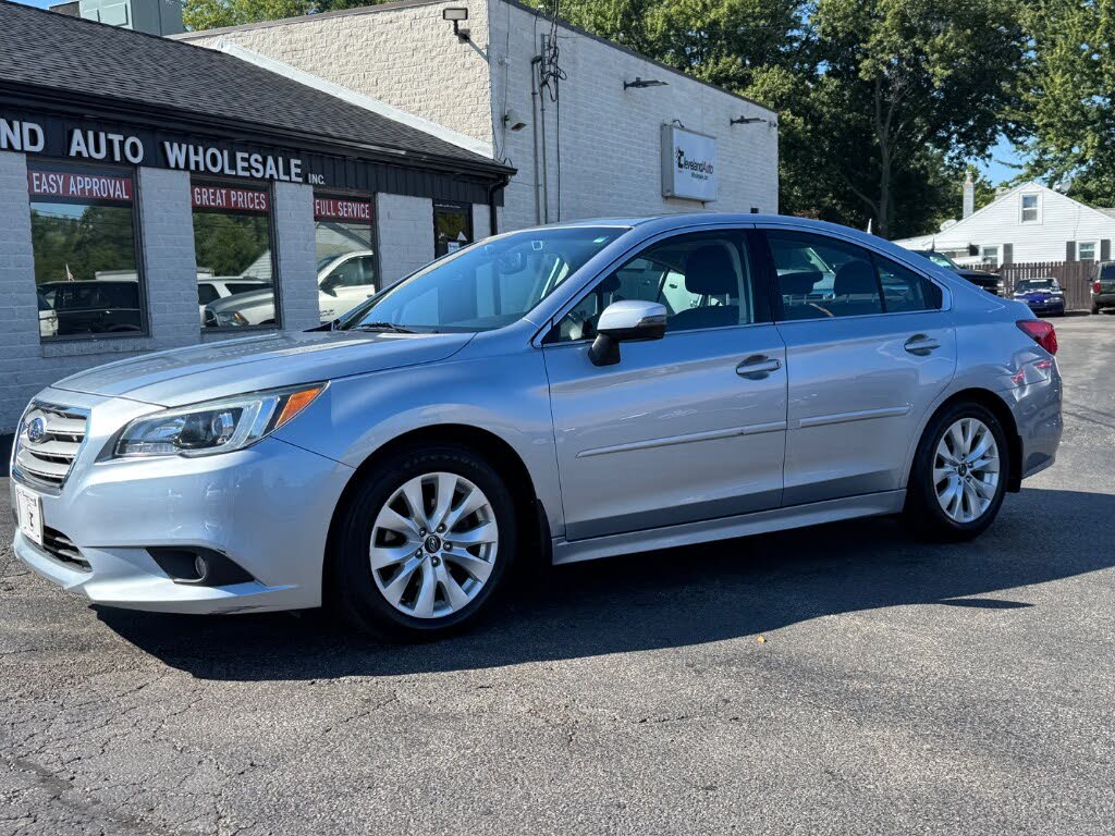 2016 Subaru Legacy 2.5i Premium PZEV