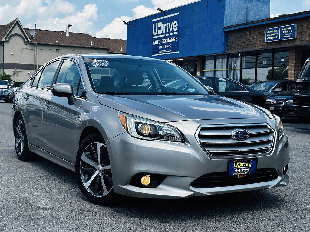 2016 Subaru Legacy 2.5i Limited PZEV