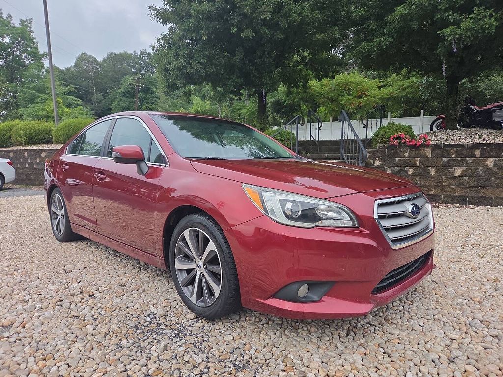 2016 Subaru Legacy 2.5i Limited PZEV