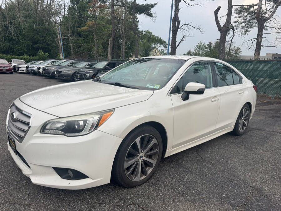 2016 Subaru Legacy 2.5i Limited PZEV