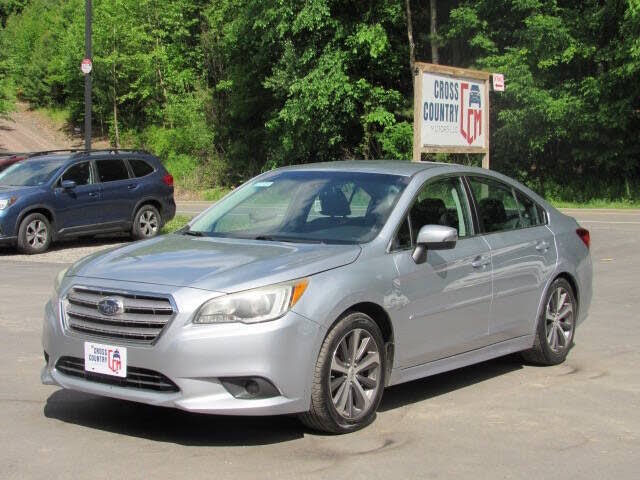 2016 Subaru Legacy 2.5i Limited PZEV