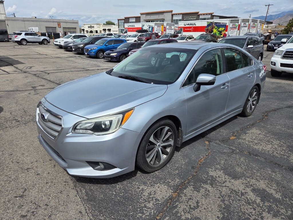 2016 Subaru Legacy 2.5i Limited PZEV