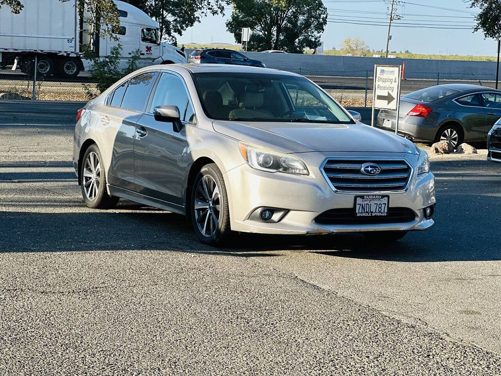 2016 Subaru Legacy 2.5i Limited PZEV