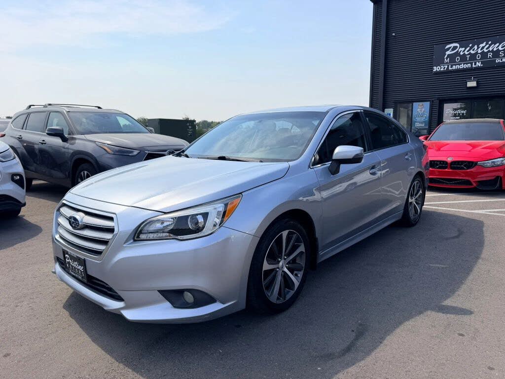 2015 Subaru Legacy 2.5i Limited PZEV