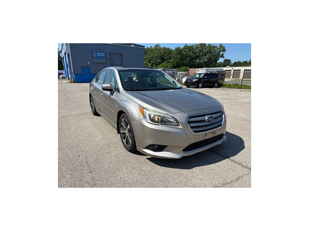 2015 Subaru Legacy 2.5i Limited PZEV