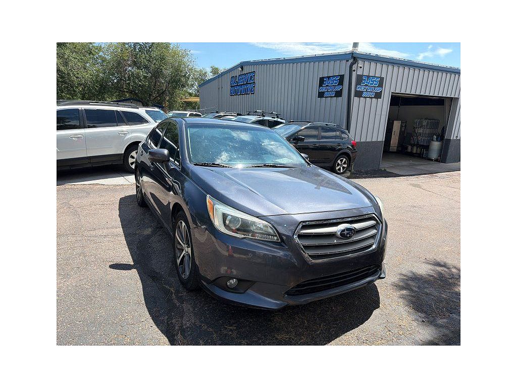 2015 Subaru Legacy 2.5i Limited PZEV