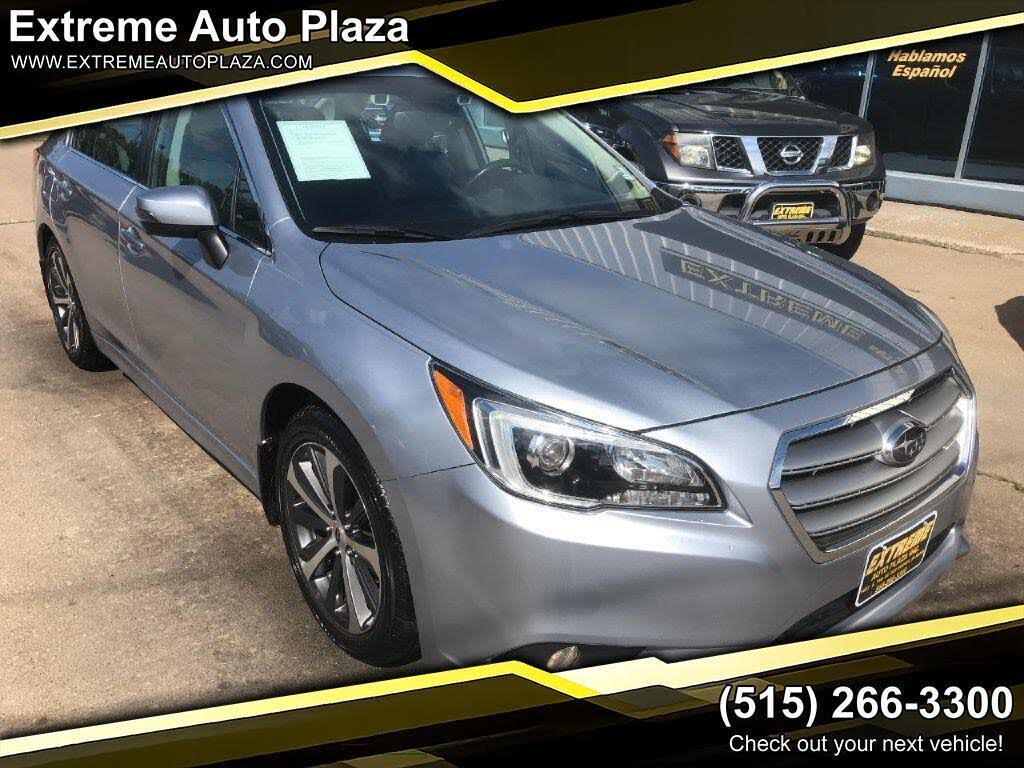 2016 Subaru Legacy 2.5i Limited PZEV
