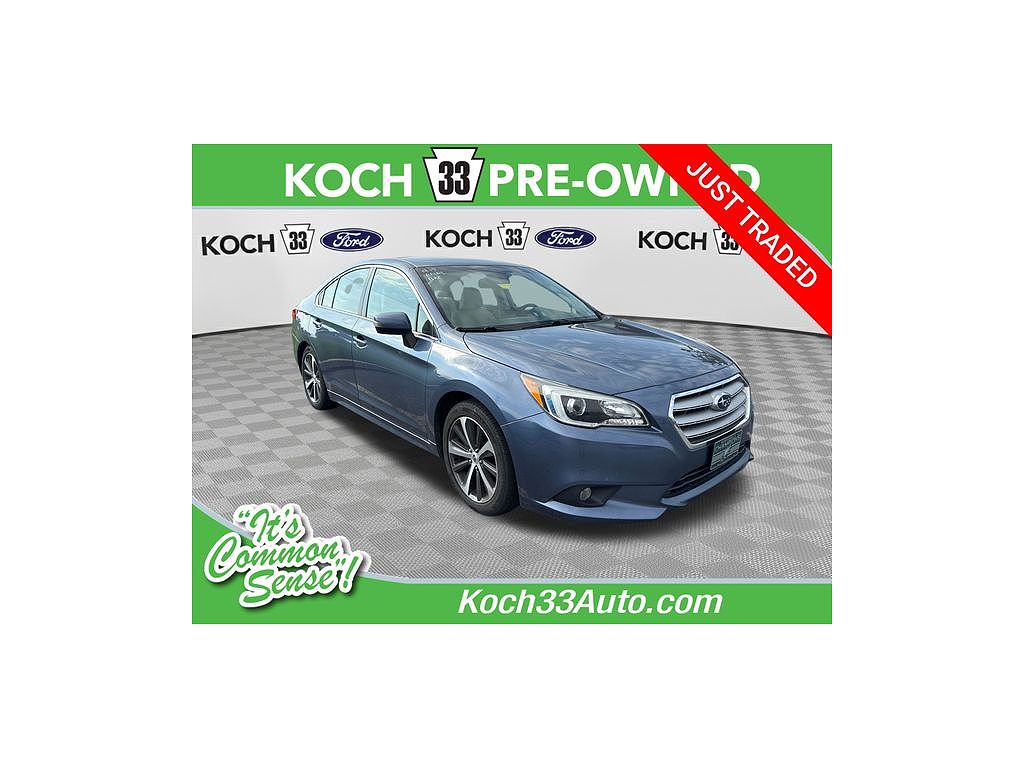 2015 Subaru Legacy 2.5i Limited