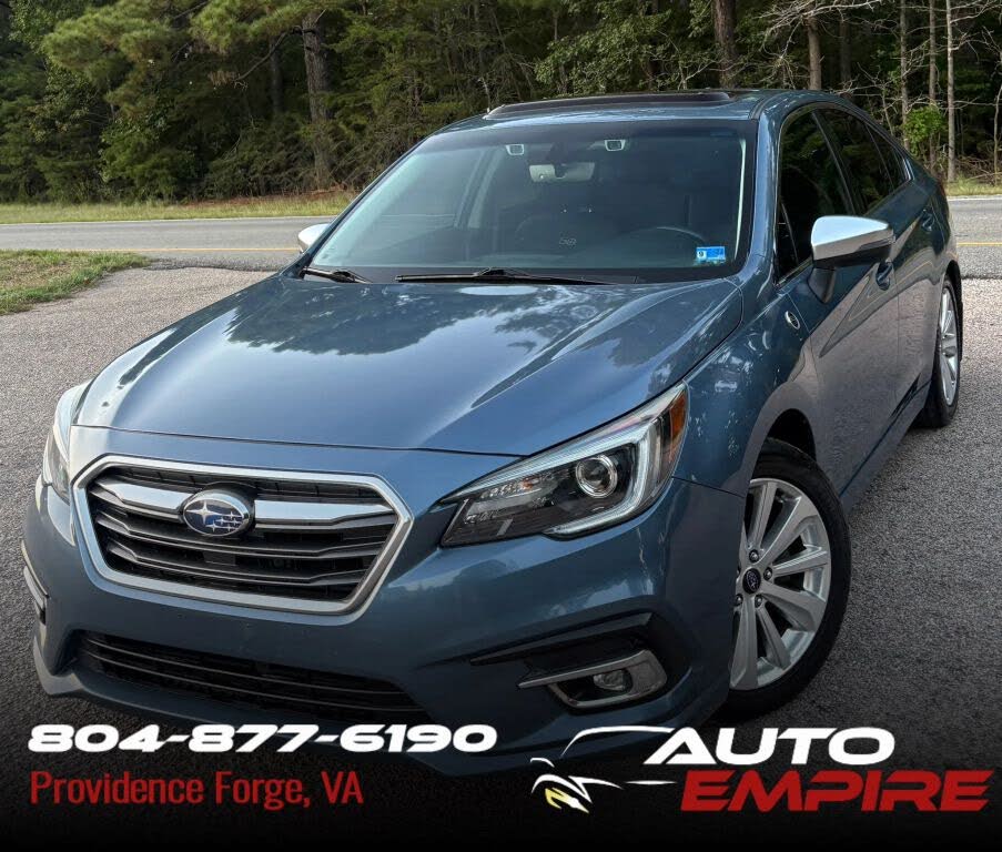 2018 Subaru Legacy 2.5i Limited