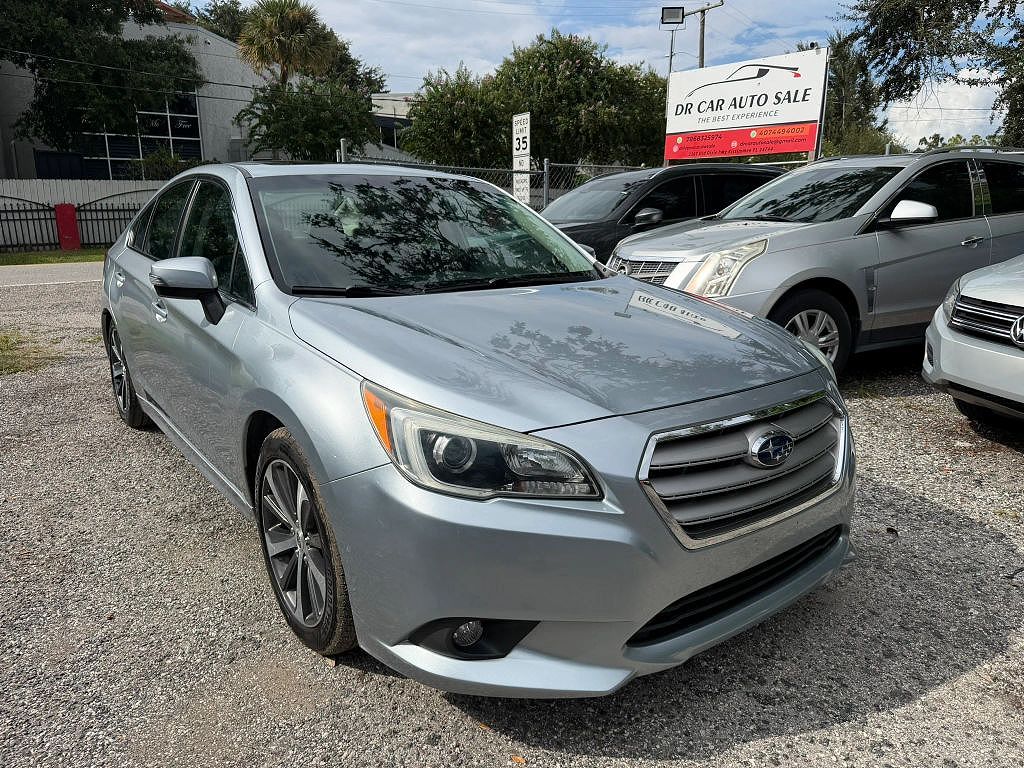 2015 Subaru Legacy 2.5i Limited PZEV