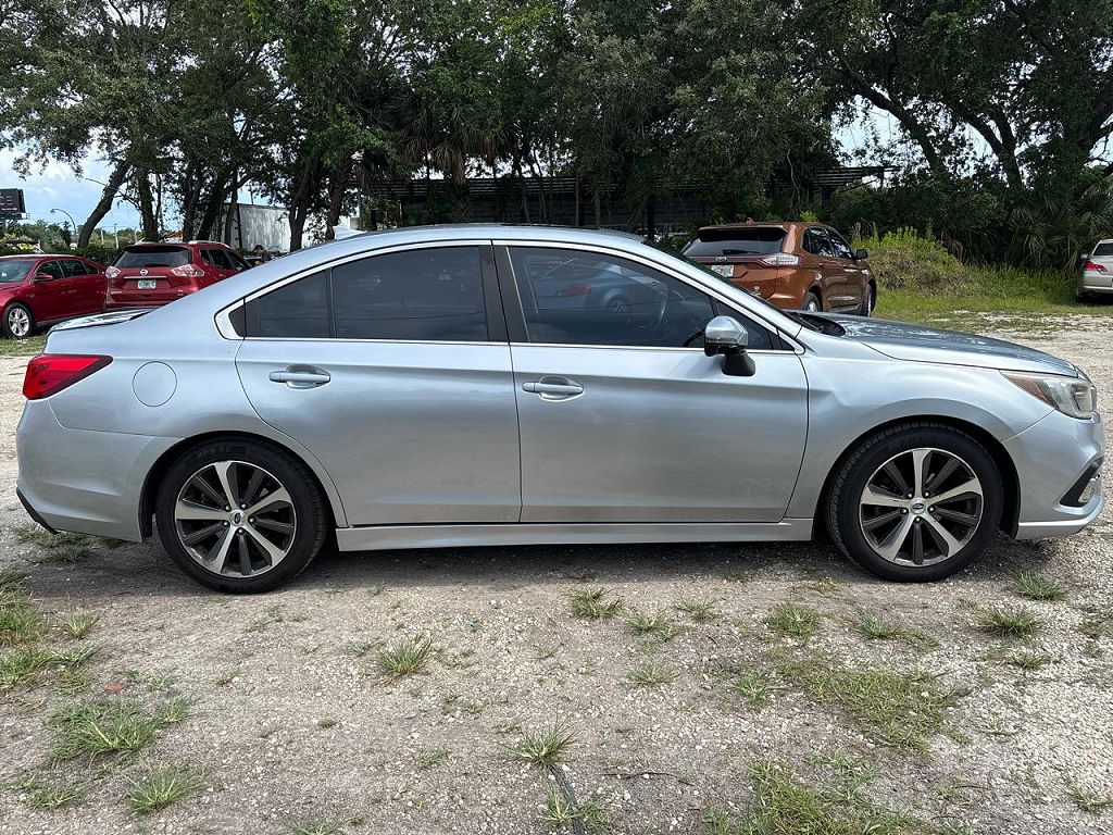 2019 Subaru Legacy 2.5I LIMITED 4DR SEDAN AWD