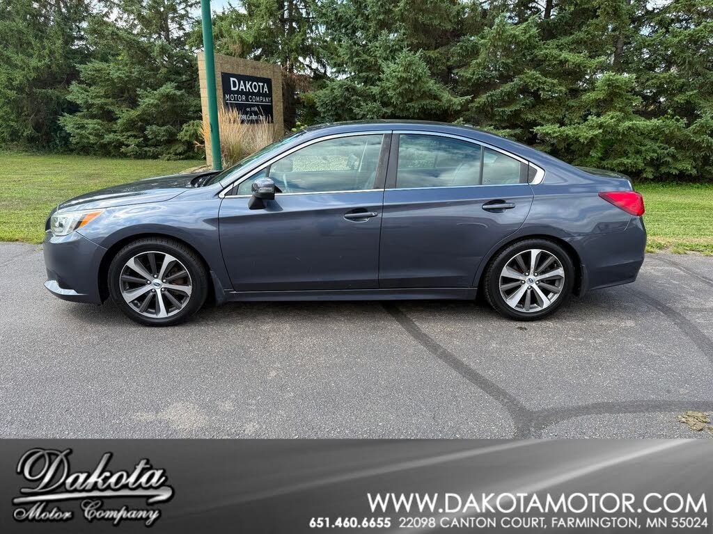 2015 Subaru Legacy 2.5i Limited PZEV
