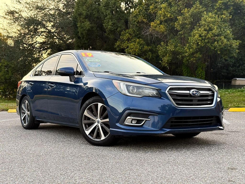 2019 Subaru Legacy 2.5i Limited