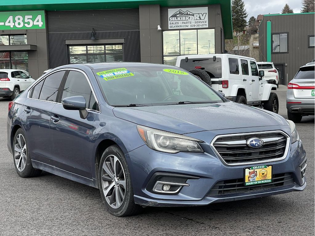 2018 Subaru Legacy 2.5i Limited