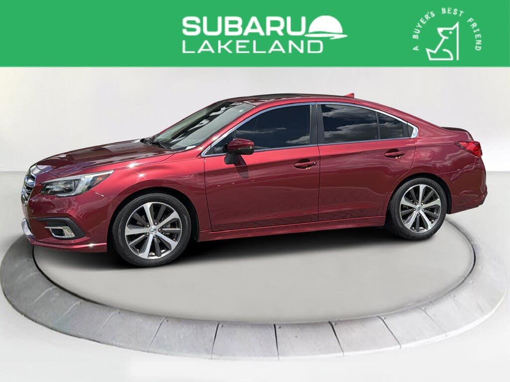 2018 Subaru Legacy 2.5i Limited