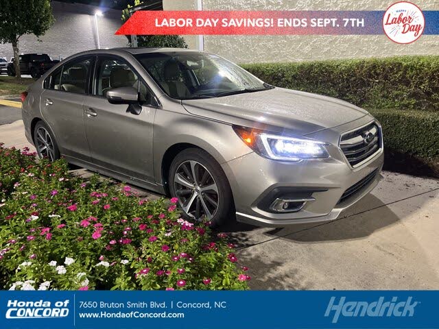 2019 Subaru Legacy Limited