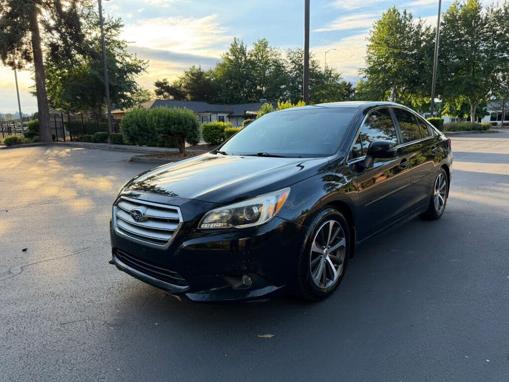2015 Subaru Legacy 2.5i Limited PZEV