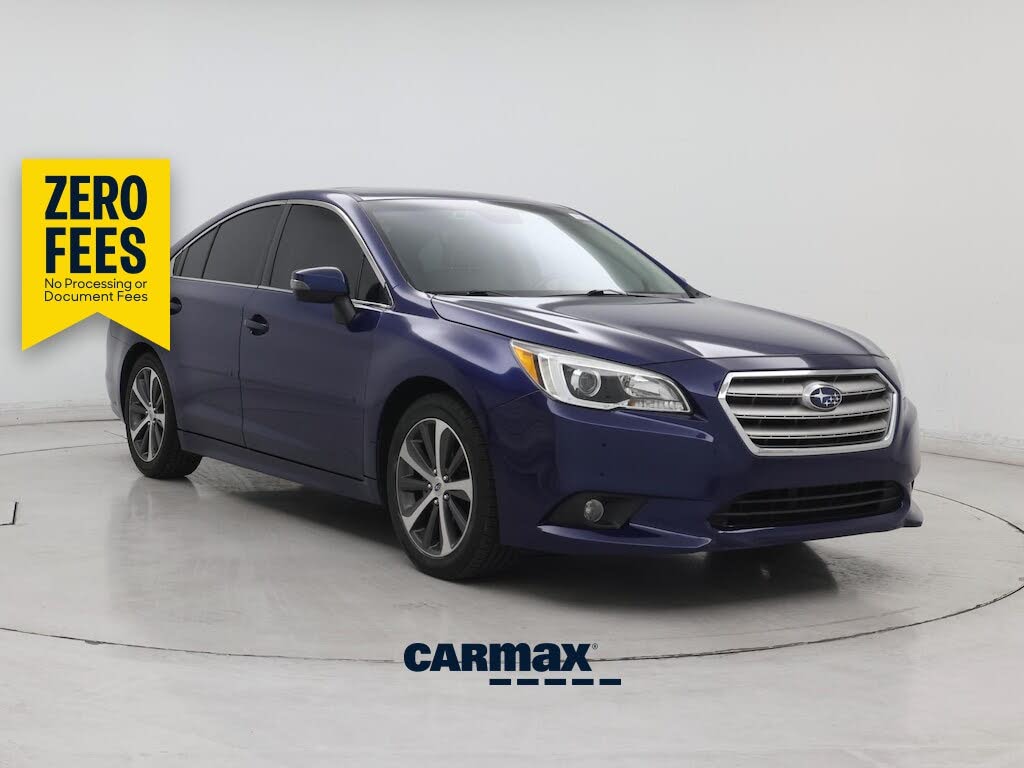 2016 Subaru Legacy 2.5i Limited PZEV