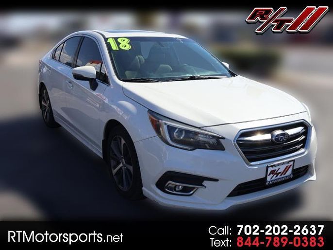 2018 Subaru Legacy 2.5i Limited