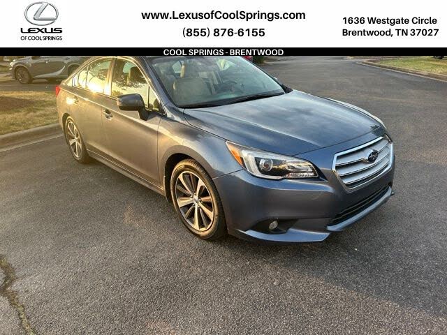 2017 Subaru Legacy 2.5i Limited